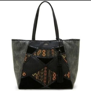 Steve madden tote bag